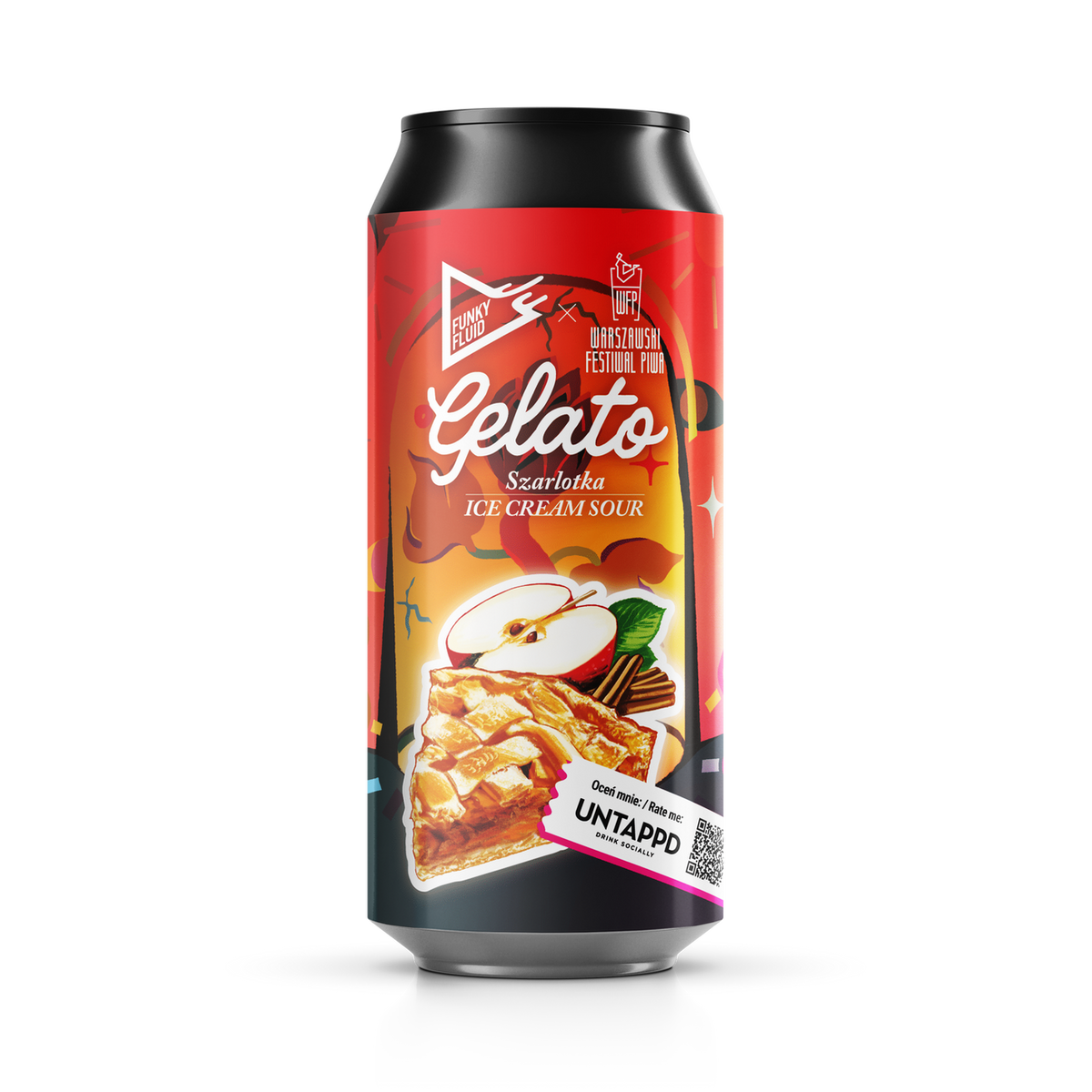 FUNKY_FLUIDS_Gelato_Szarlotka_