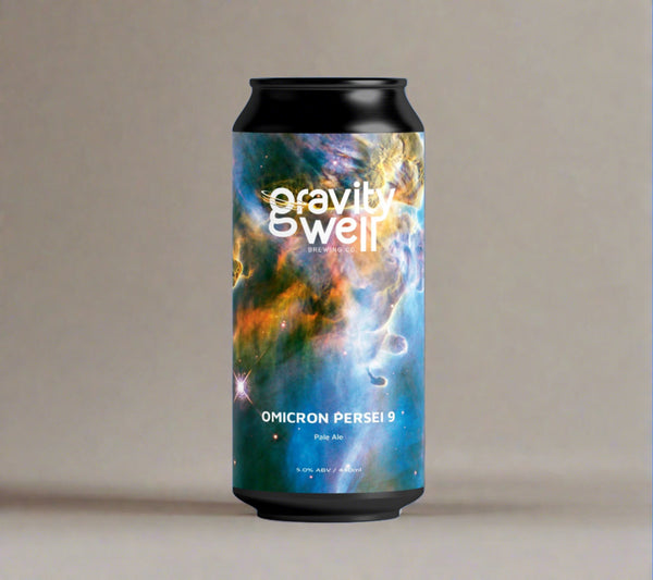 Gravity Well - Omicron Persei 9 - Pale Ale - 5% - 440ml Can