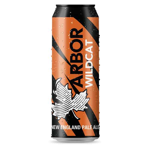 Arbor - Wildcat - New England Pale Ale - 5% - 568ml Can
