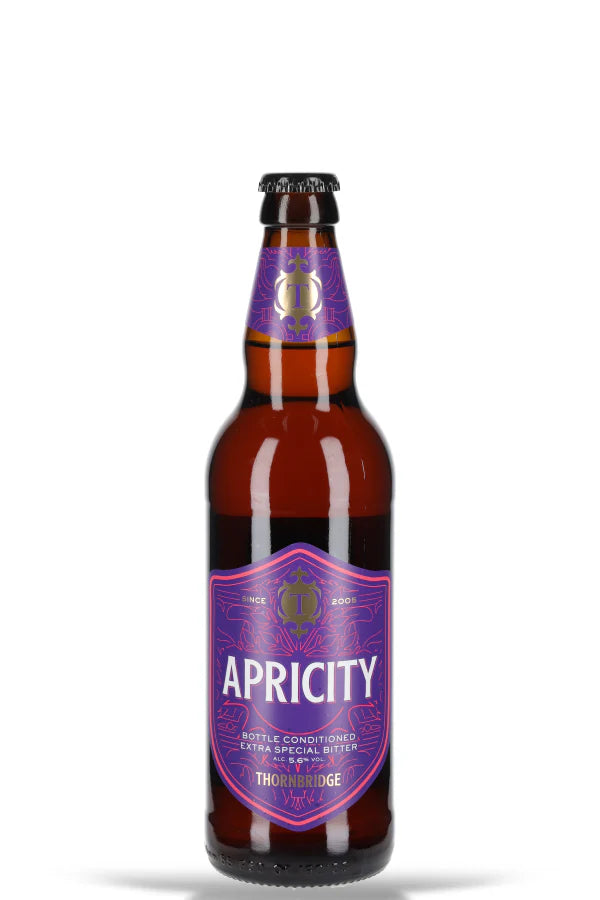Thornbridge - Apricity - Extra Special Bitter - 5.6% - 500ml Bottle