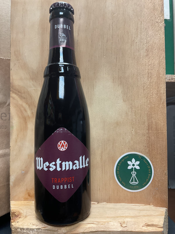 Westmalle - Trappist Dubbel - 7% - 330ml Bottle
