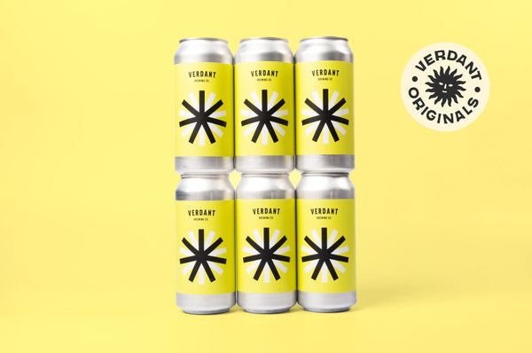 Verdant - All Of This May Be Untrue - Pale Ale - 4.9% - 440ml Can