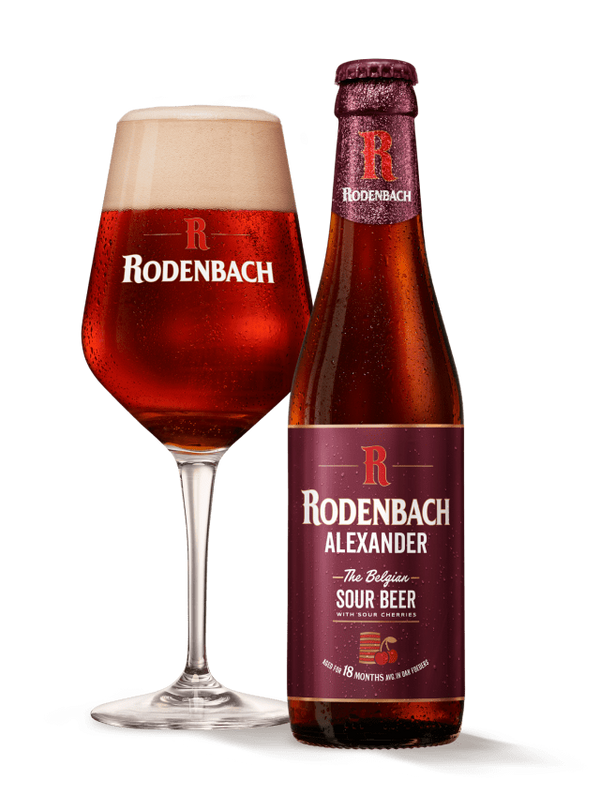 Rodenbach - Alexander - Belgian Sour Beer - 5.6% - 330ml Bottle