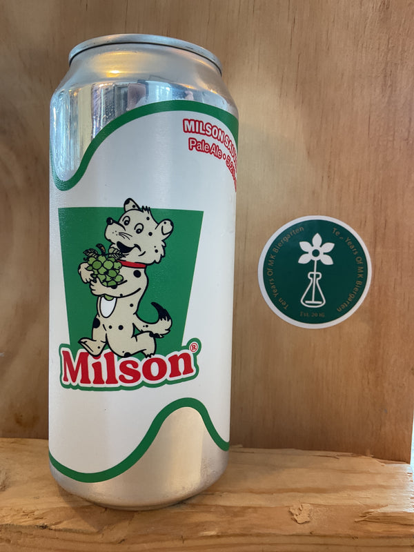 Sureshot - Milson Sauvin - Pale Ale - 5.2% - 440ml Can