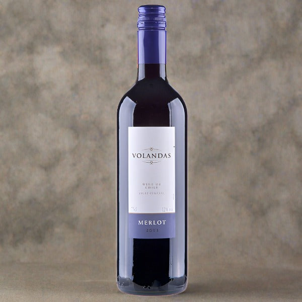 Volandas - Merlot - 13% - 75cl Bottle