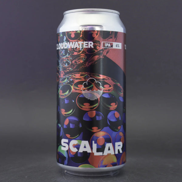 Cloudwater - Scalar - IPA - 6% - 440ml Can
