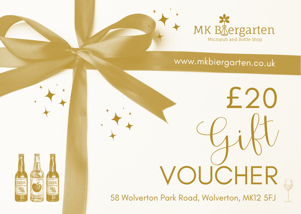 £20 Gift Voucher (in store only)