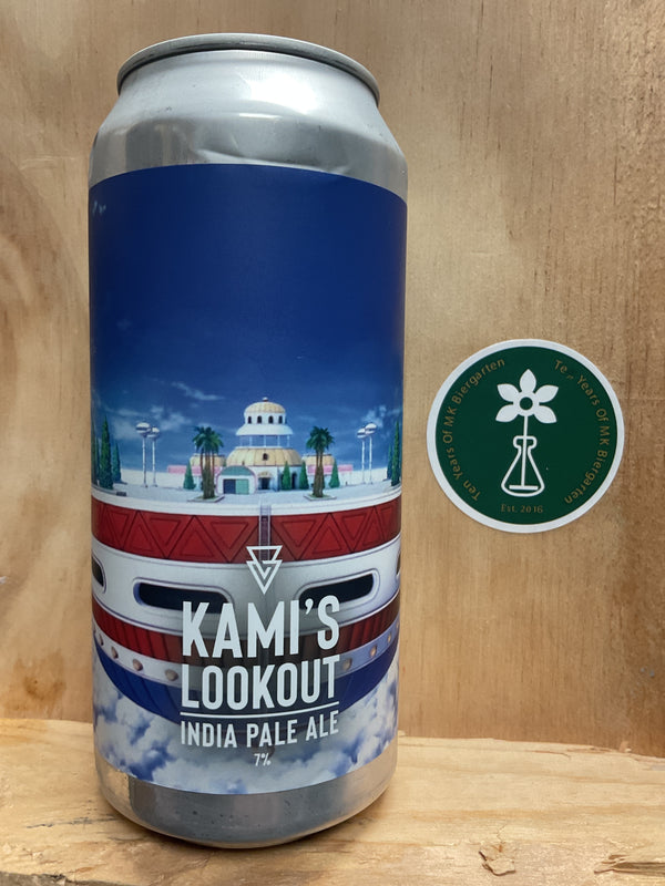 Azvex - Kami's Lookout - India Pale Ale - 7% - 440ml Can