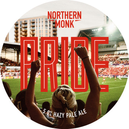 Northern Monk - Pride - Hazy Pale - 5%
