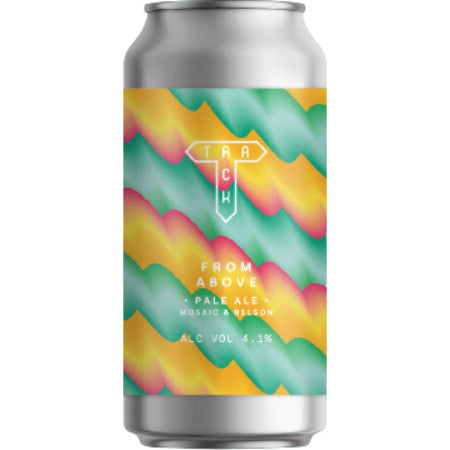 Track - From Above - Gluten Free Pale Ale - 4.1% - 440ml Can