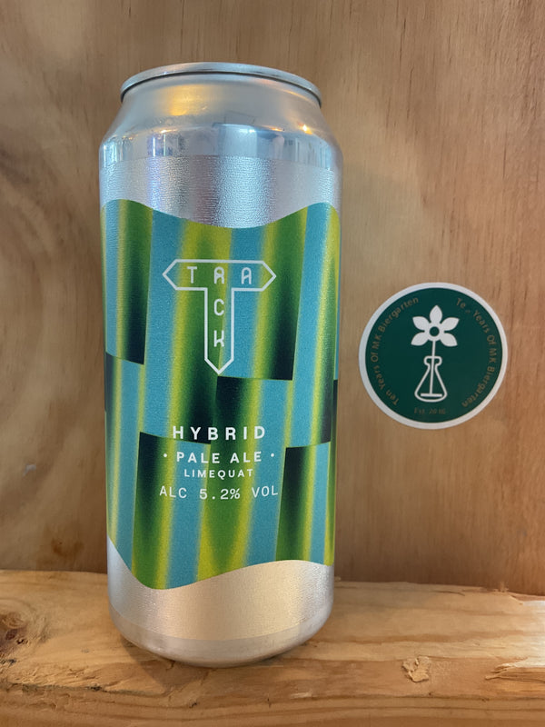 Track - Hybrid - Pale Ale - 5.2% - 440ml Can