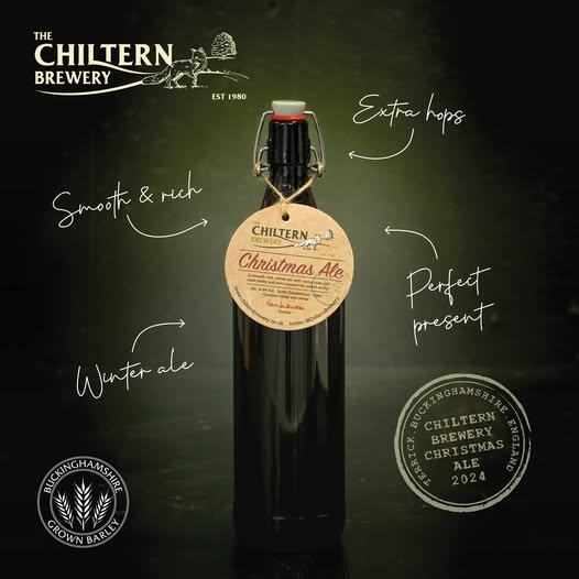 Chiltern - Christmas Ale - 1Litre Flagon - 4.6%