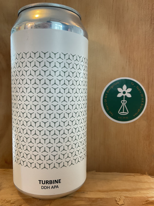 Up Front - Turbine - DDH APA - 4.5% - 440ml Can
