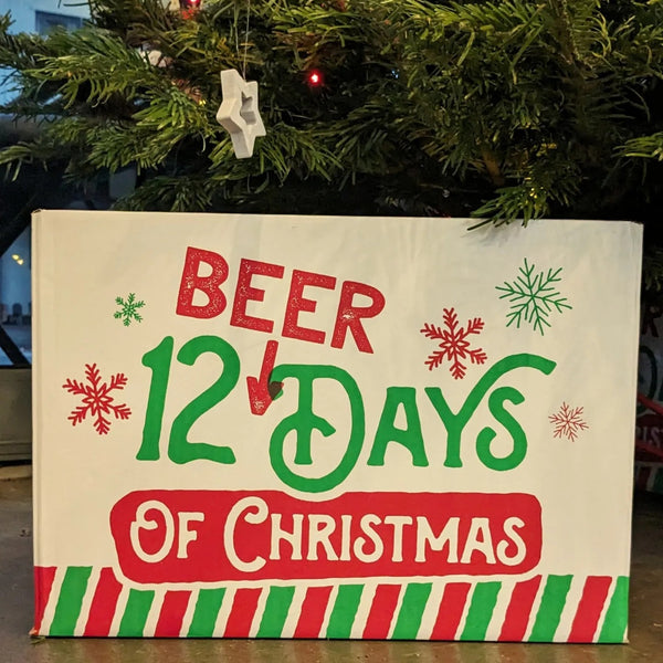 12 Day Advent Calendar