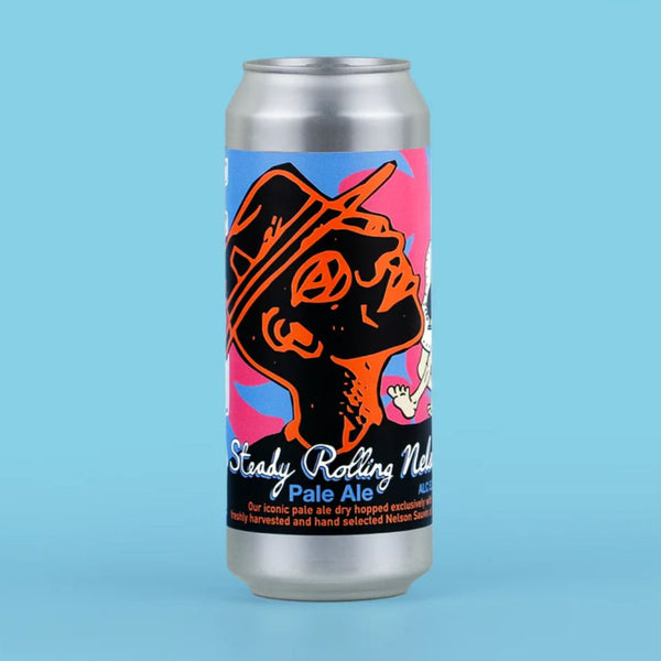 DEYA - Steady Rolling Nelson - Pale Ale - 5.2% - 500ml Can