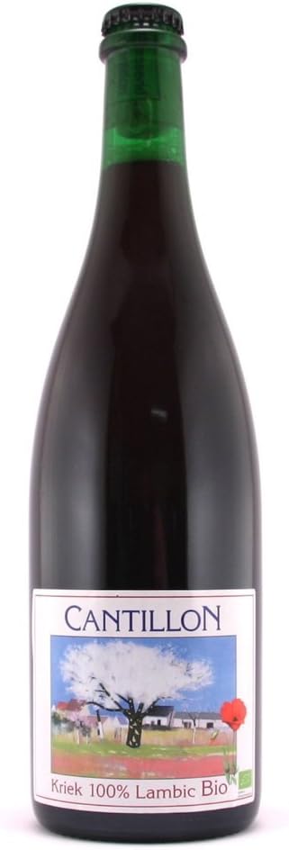 Cantillon - Kriek 100% Lambic Bio - 6% - 750ml Bottle