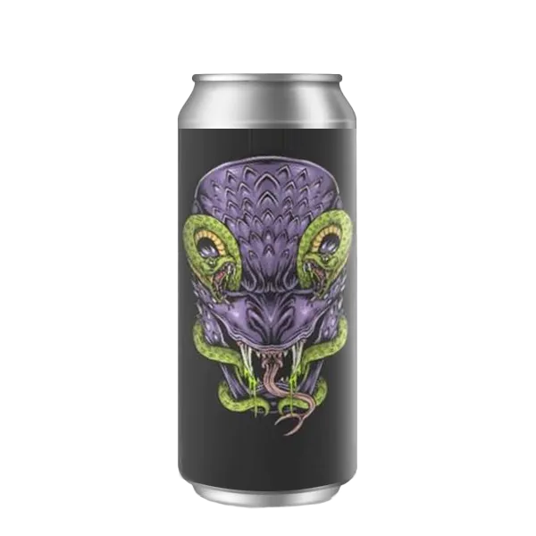 Dark Element - Reptilia - Pale Ale - 5.3% - 440ml Can
