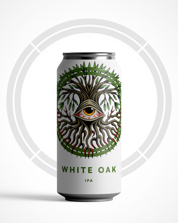 Otherworld - White Oak - IPA -  5.2% - 440ml Can
