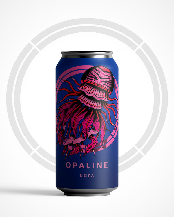 Otherworld - Opaline - NEIPA - 6.4% - 440ml Can