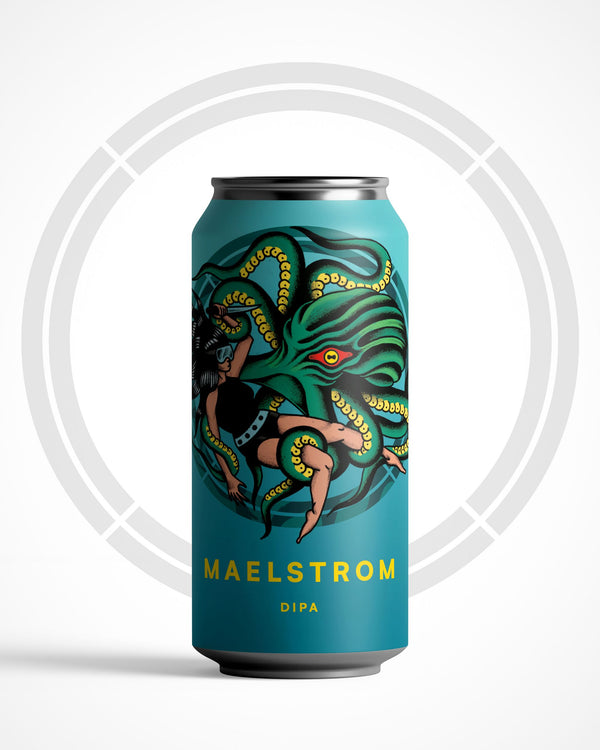 Otherworld - Maelstrom - DIPA - 8% - 440ml Can