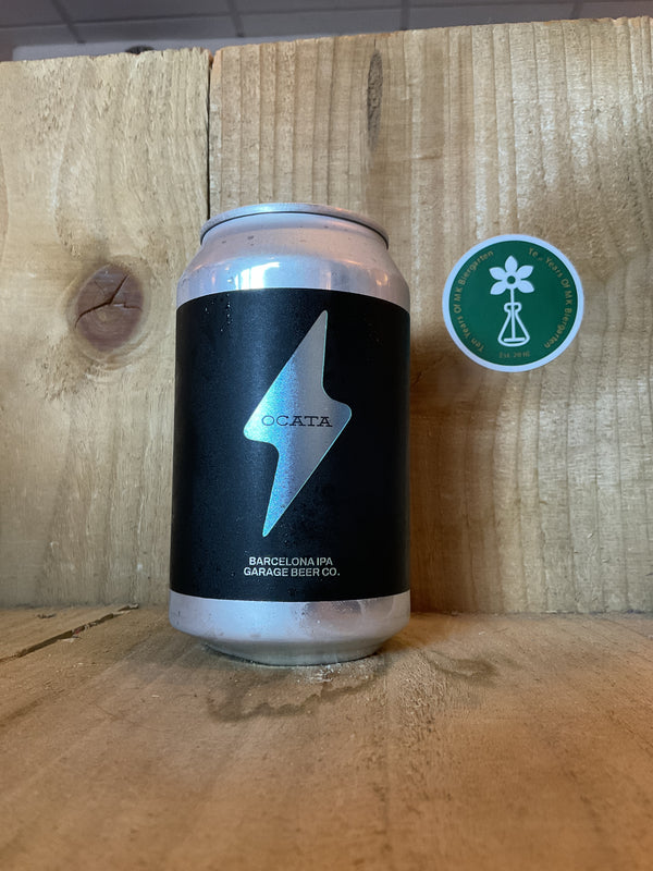 Garage - Ocata - Barcelona IPA - 5.4% - 330ml Can