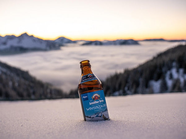 Schäffler Bräu - Winterzauber - Festbier - Lager - 5.6% - 500ml Bottle