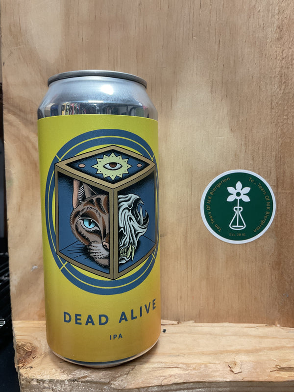 Otherworld - Dead Alive - IPA - 5% - 440ml Can