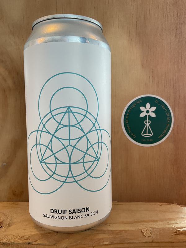 Up Front - Druif Saison - Sauvignon Blanc Saison - 7% - 440ml Can
