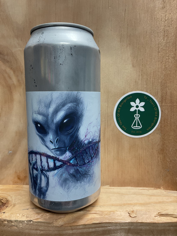 Azvex x 450 North - Operation Genome [26.03] - Smoothie Sour - 8% - 440ml Can