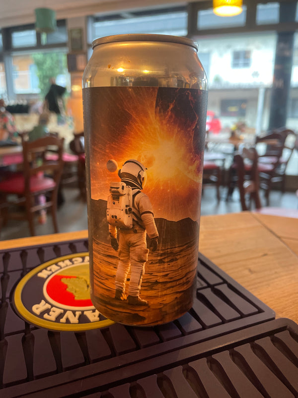 Pipeline - Hollow Moon - 7.2% - 440ml Can