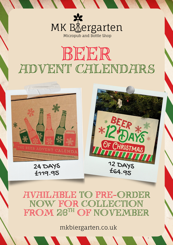 12 Day Advent Calendar