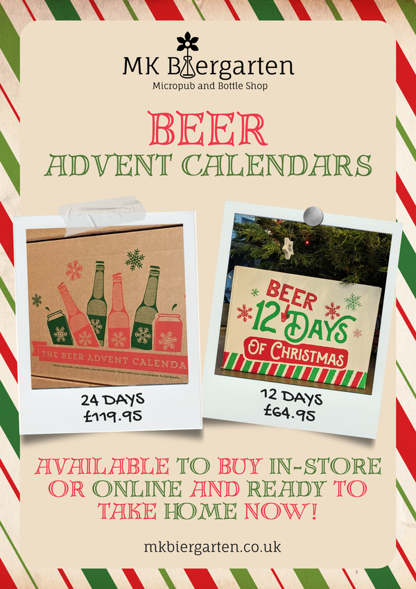 24 Day Beer Advent Calendar