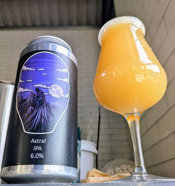 Dark Element - Astral - IPA - 6% - 440ml Can
