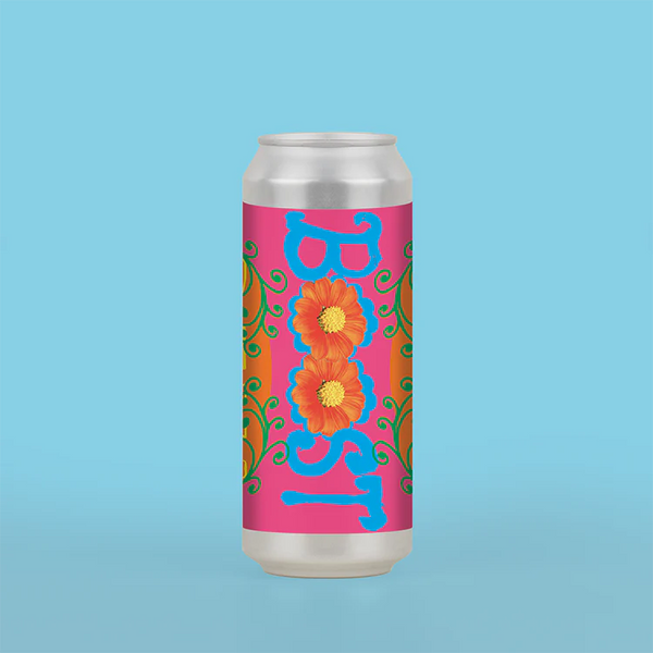DEYA - Boost - Hazy Pale - 4% - 500ml can