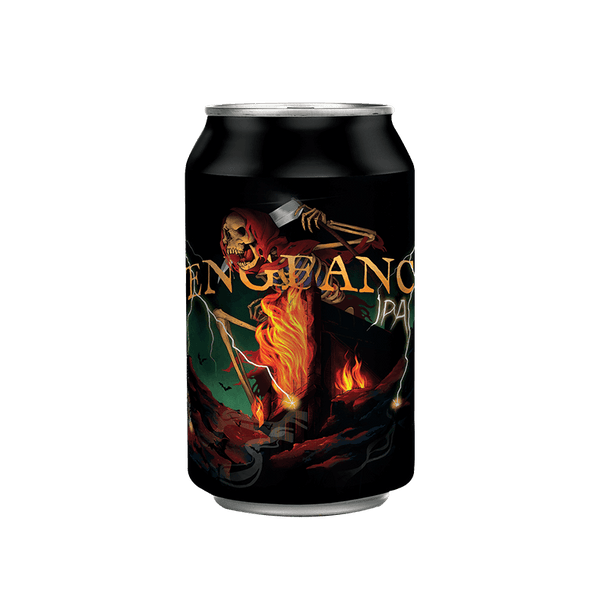 Brass Castle - Vengeance IPA - West Coast IPA - 5% - 330ml