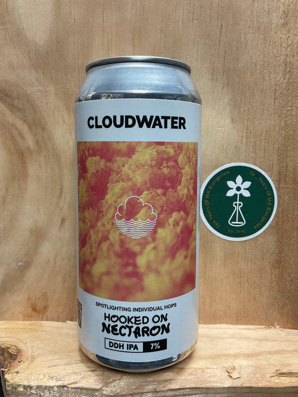 Cloudwater - Hooked on Nectaron - DDH IPA - 7% - 440ml Can