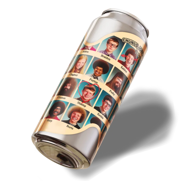 Sureshot - Chunus, Jorch & Fooby - Pale Ale - 4.5% - 440ml Can