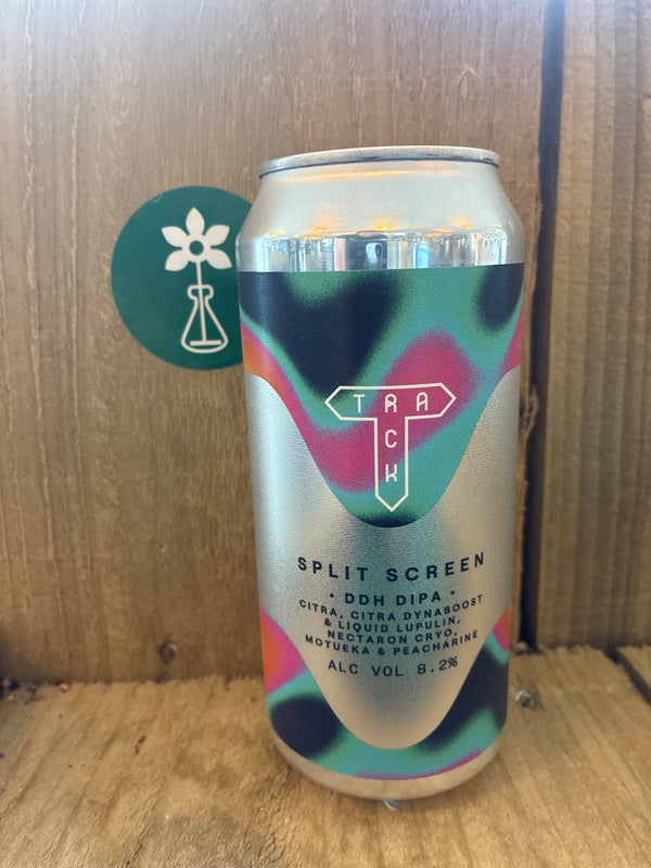 Track - Split Screen - DDH DIPA - 8.2% - 440ml Can.