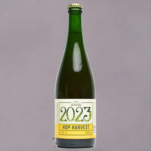 Brouwerij De Ranke - Hop Harvest 2023 - Belgian Pale - 5.5% - 750ml Bottle
