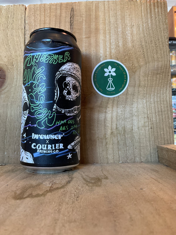 Courier Brewing Co - Another Dimension - Australian IPA - 6% - 440ml Can