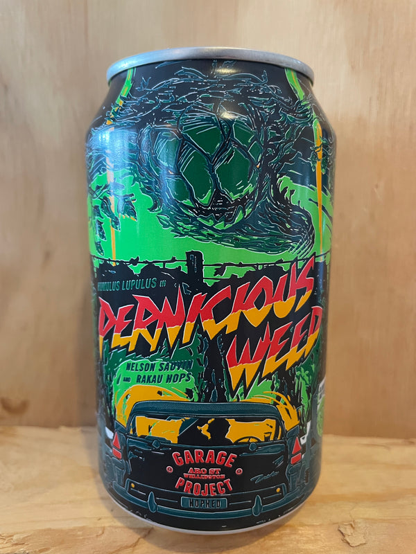 Garage Project - Pernicious Weed - DIPA - 8% - 330ml Can