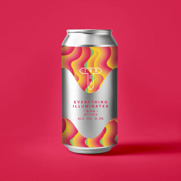 Track - Everything Illuminated - DIPA - 8% - 440ml Can
