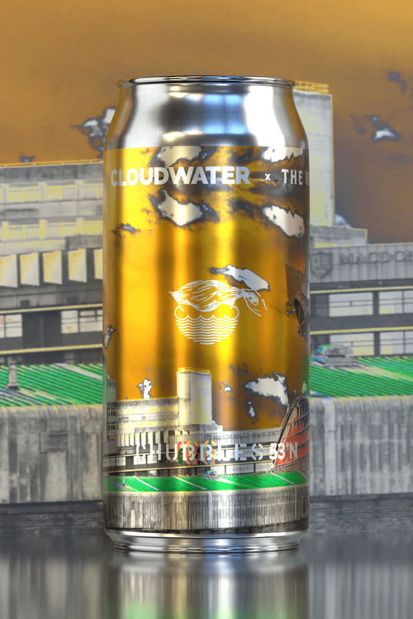 Cloudwater x The Veil - Chubbles 53°N - DDH IPA - 6.5% - 440ml Can