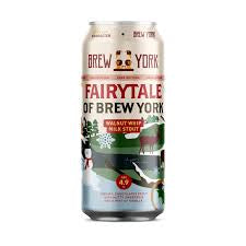 Brew York- Fairytale of Brew York - Stout - 4.9% - 440ml - Can