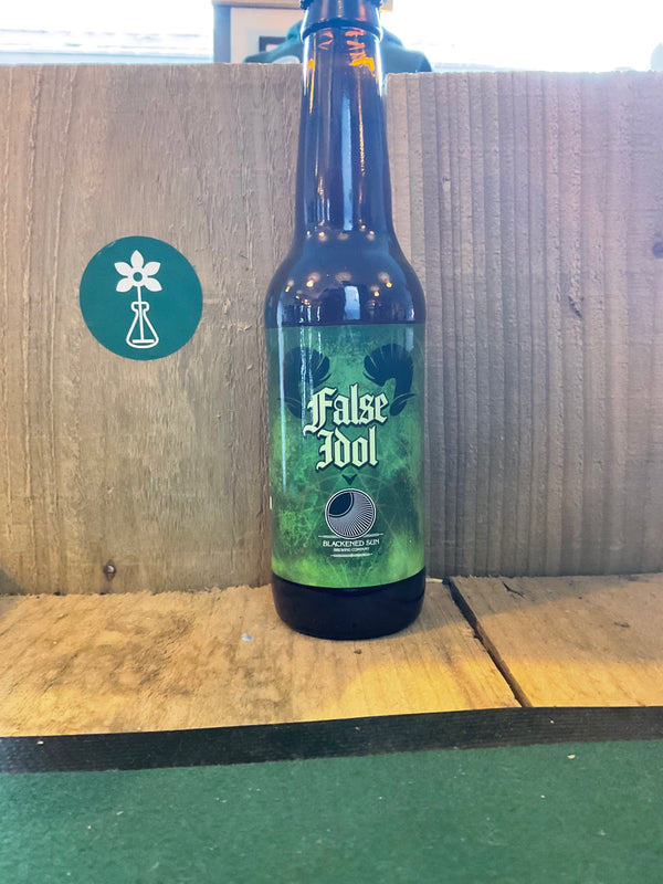 Blackened Sun - False Idol - DIPA - 7.7% - 330ml Bottle