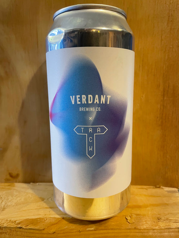 Verdant x Track - FLUX : Phase 4 - Pale Ale - 5.2% - 440ml Can