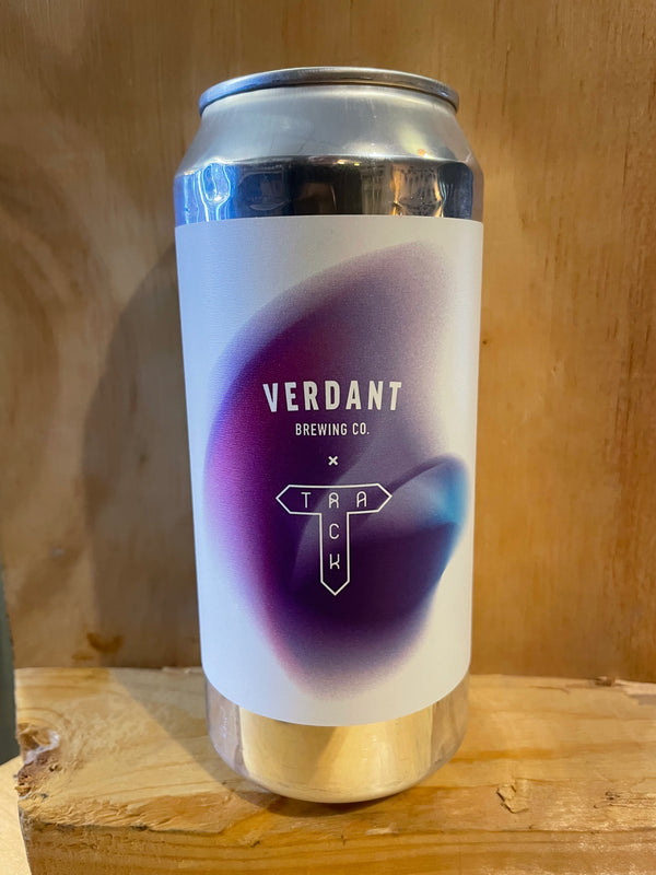 Verdant x Track - FLUX : Phase 6 - DIPA - 8% - 440ml Can