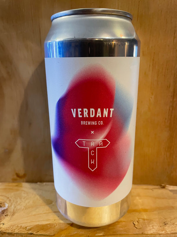 Verdant x Track - FLUX : Phase 5 - IPA - 6.5% - 440ml Can