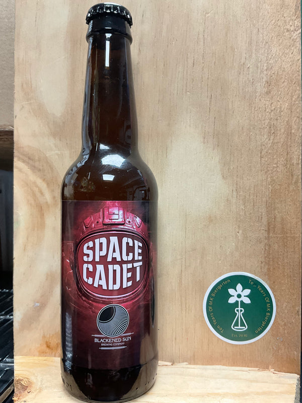 Blackened Sun - Space Cadet v3 - Hazy DDH IPA - 5.3% - 330ml