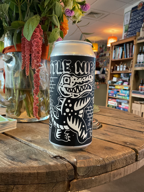 Black Iris - Little Nipper - Session NEIPA - 3.8% - 440ml Can